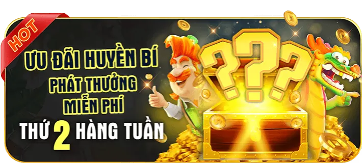 Thưởng chào mừng cho ngư thủ mới