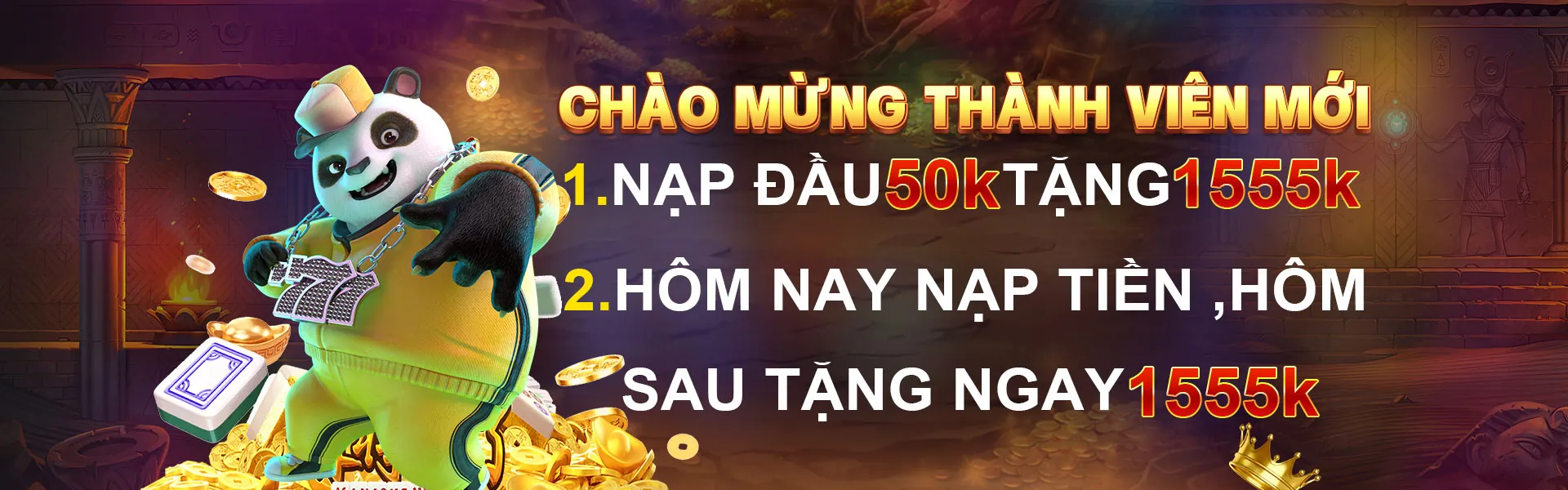Các chương trình khuyến mãi độc quyền của Wipwin chính thức
